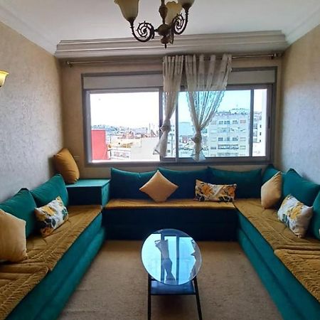 Appartement Tanger Boulevard Centre Ville Exterior foto