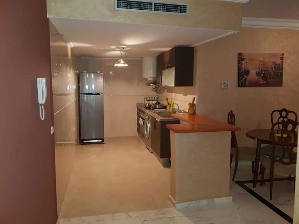 Appartement Tanger Boulevard Centre Ville Exterior foto