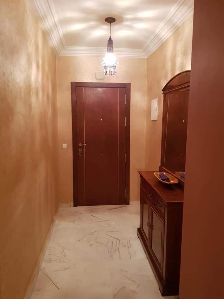 Appartement Tanger Boulevard Centre Ville Exterior foto