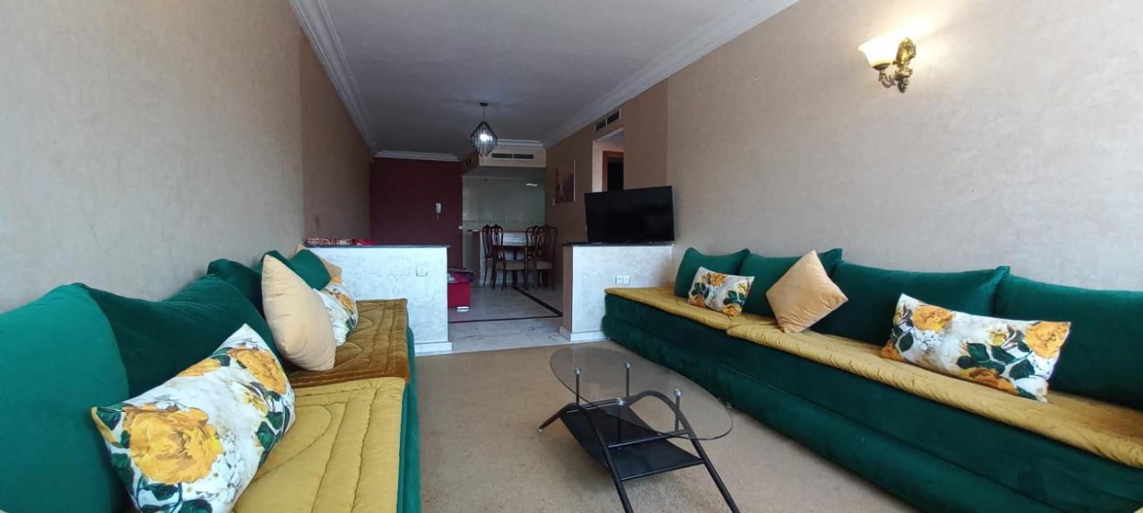 Appartement Tanger Boulevard Centre Ville Exterior foto