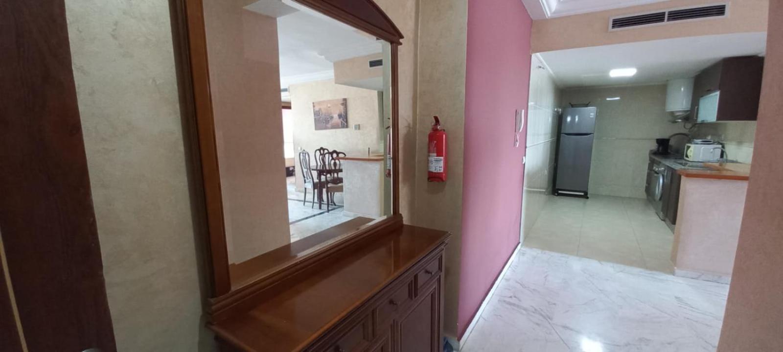 Appartement Tanger Boulevard Centre Ville Exterior foto