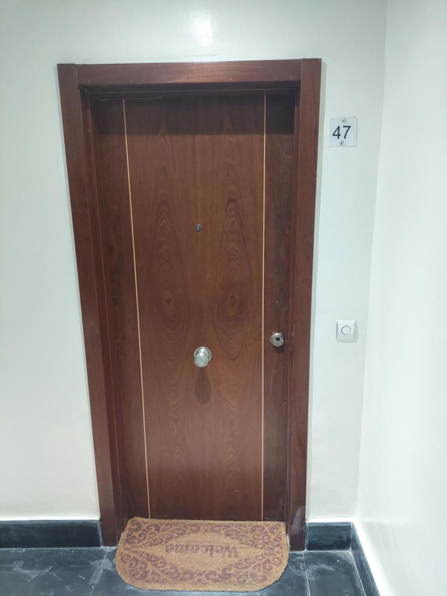 Appartement Tanger Boulevard Centre Ville Exterior foto