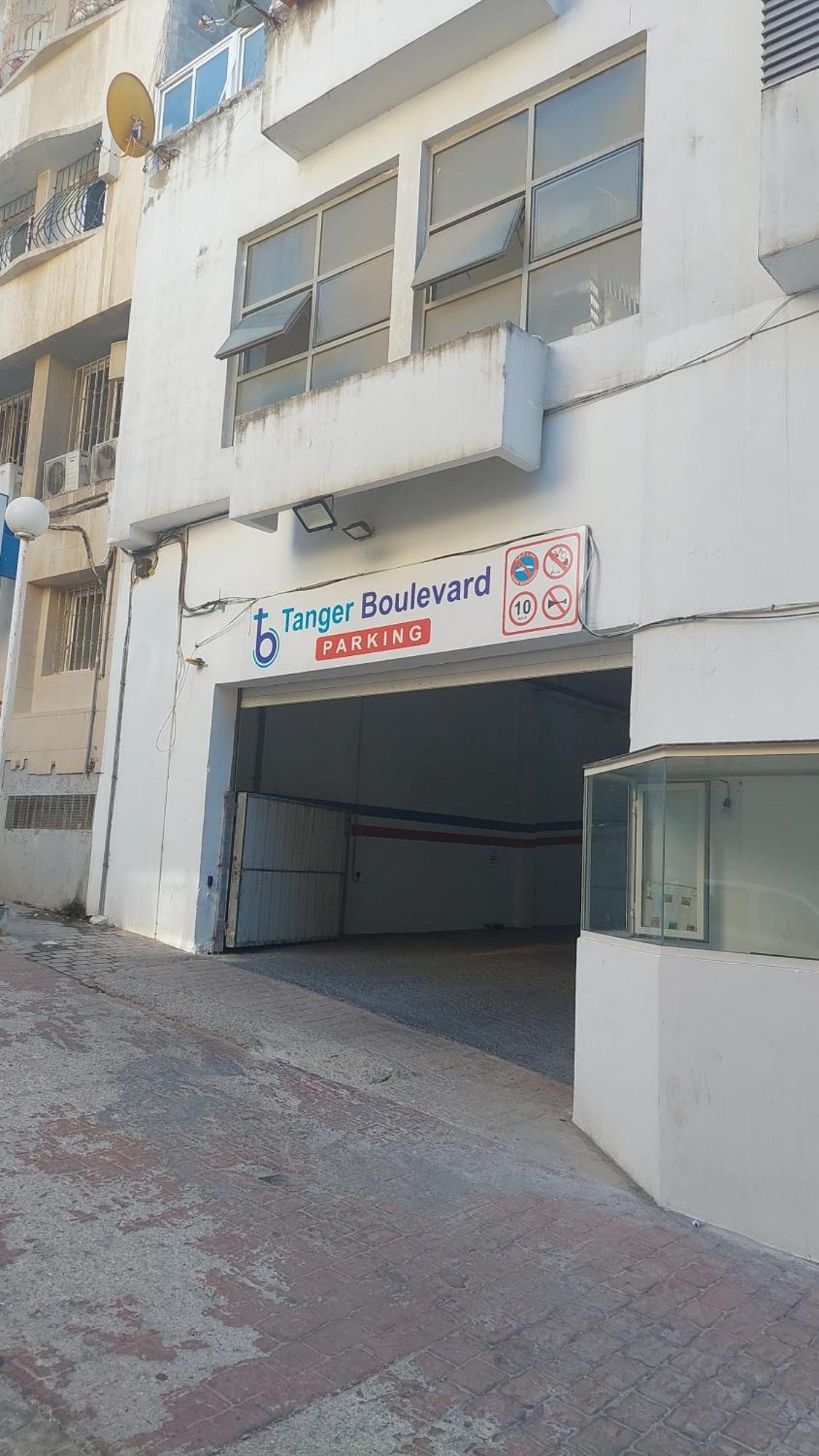 Appartement Tanger Boulevard Centre Ville Exterior foto