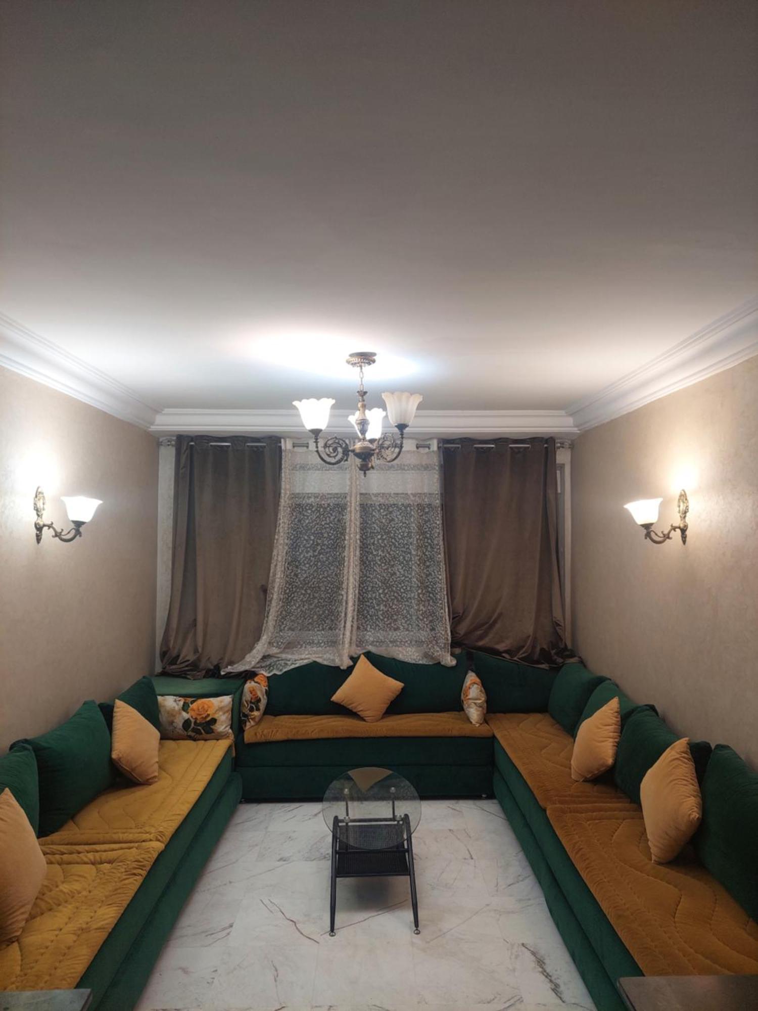 Appartement Tanger Boulevard Centre Ville Exterior foto